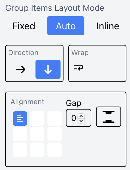 Auto-Layout & Flow