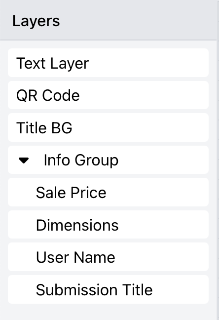 Layer Management
